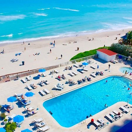 Beachfront Studio Pool, Resort & Ocean View Sunny Isles Beach Εξωτερικό φωτογραφία