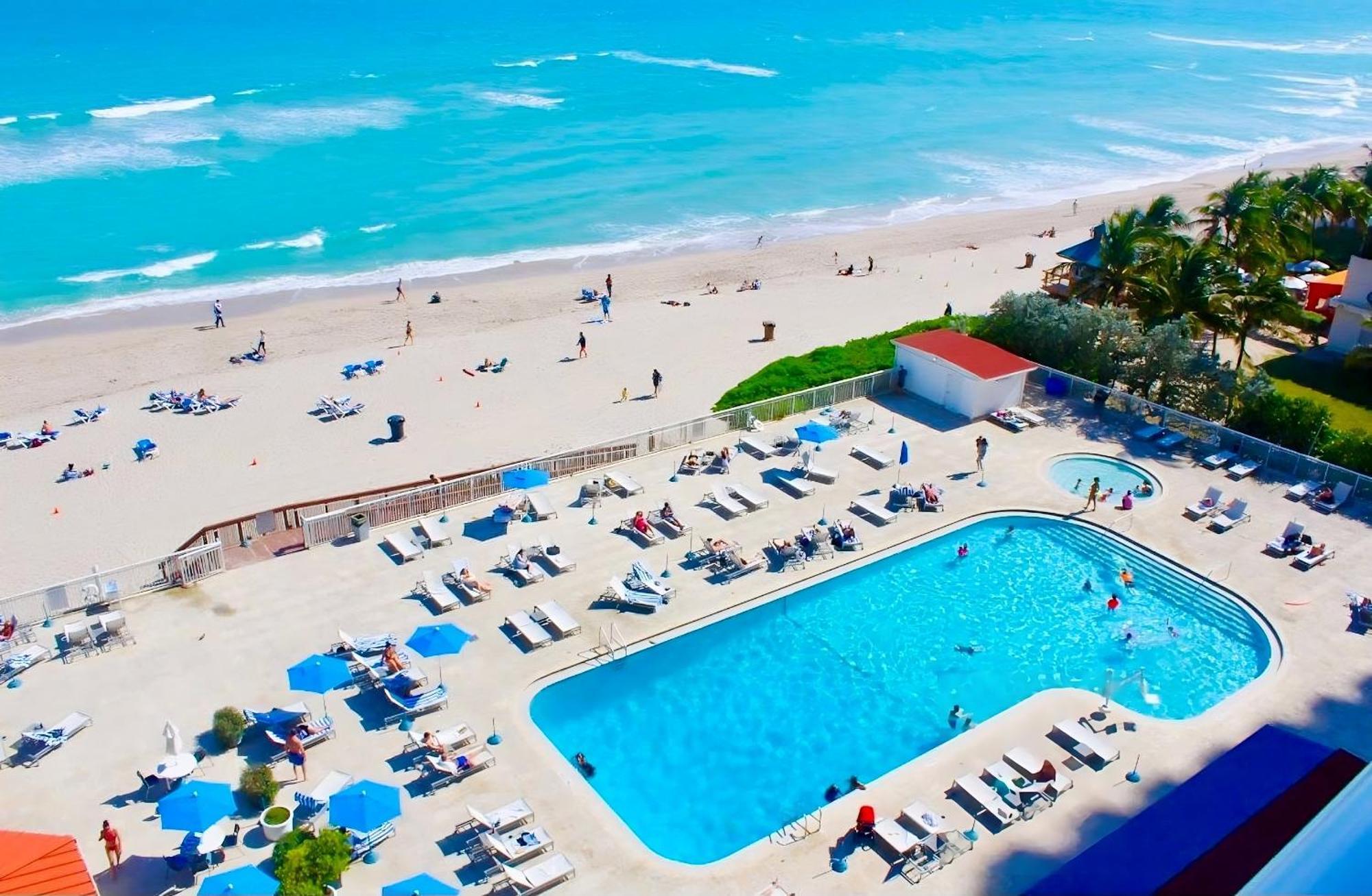 Beachfront Studio Pool, Resort & Ocean View Sunny Isles Beach Εξωτερικό φωτογραφία