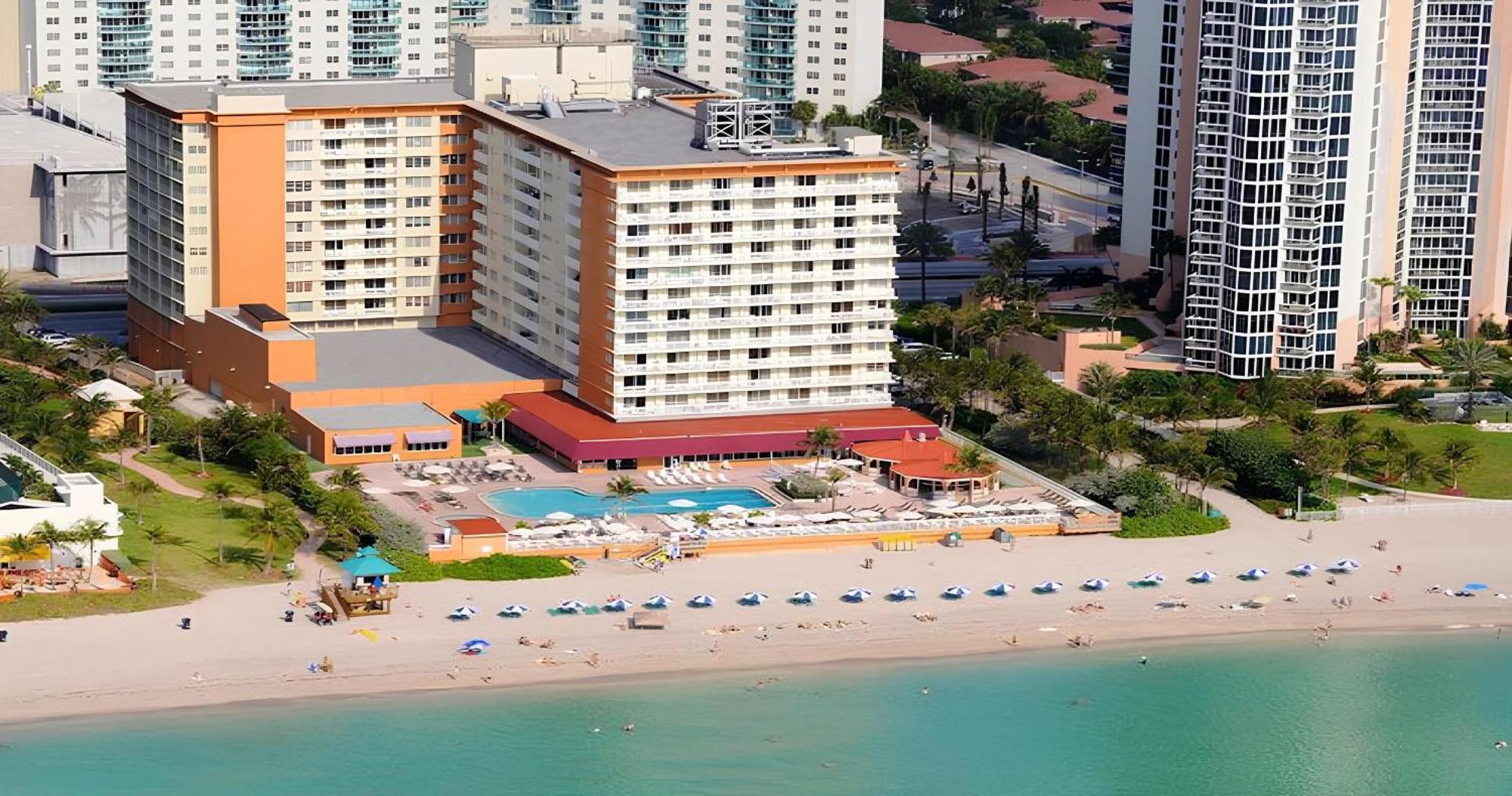 Beachfront Studio Pool, Resort & Ocean View Sunny Isles Beach Εξωτερικό φωτογραφία