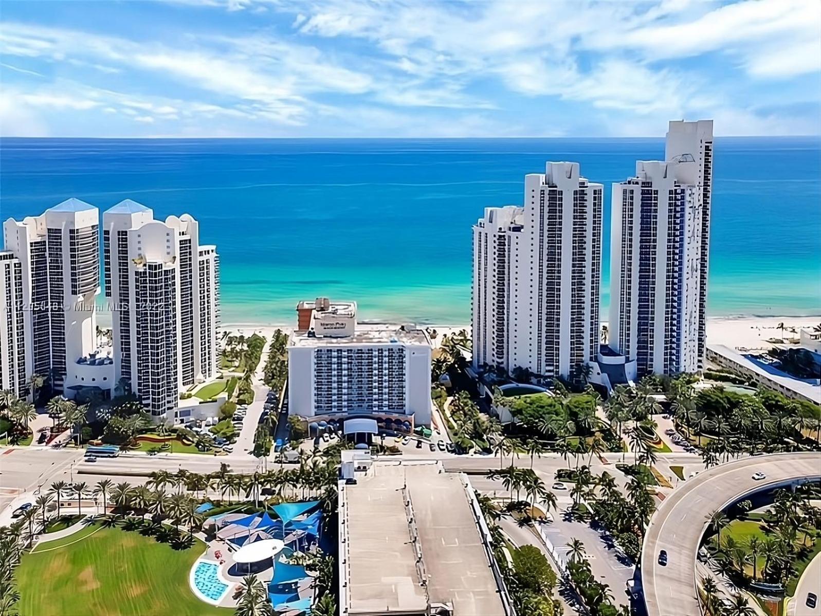 Beachfront Studio Pool, Resort & Ocean View Sunny Isles Beach Εξωτερικό φωτογραφία