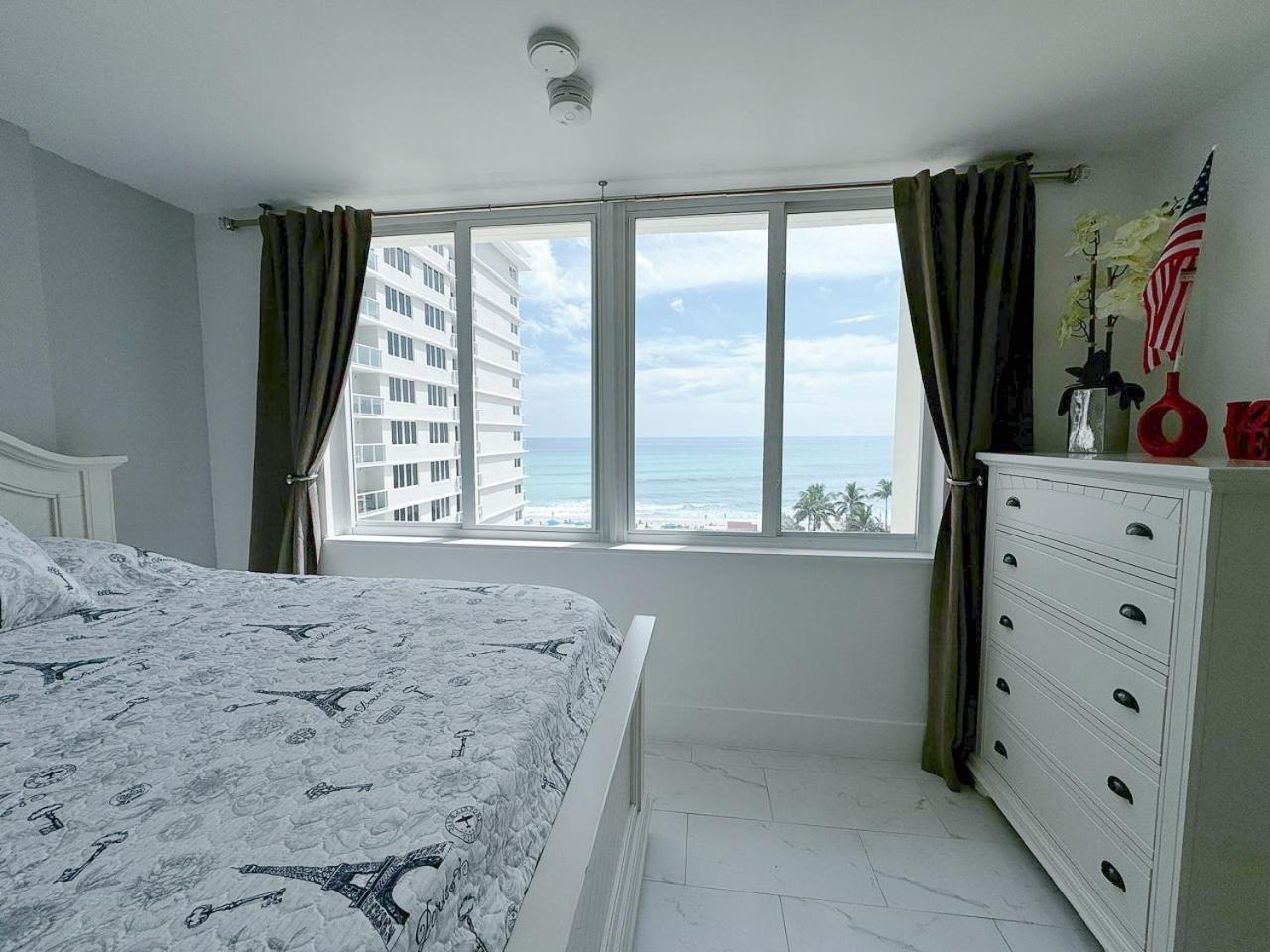 Beachfront Studio Pool, Resort & Ocean View Sunny Isles Beach Εξωτερικό φωτογραφία